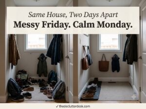 5 Non-Negotiable Spots Organized People Clean Every Sunday for a Calmer Week